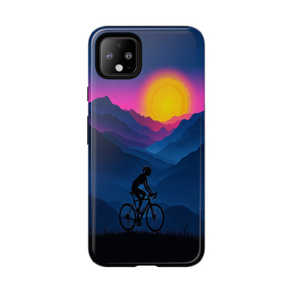 "Dawn Rider" Mobile Phone Case