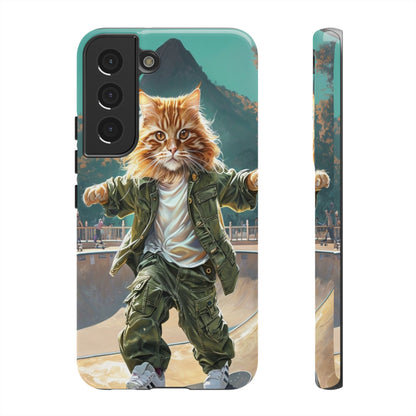 "Life is Short.  Shred every Moment" Mobile Phone Case