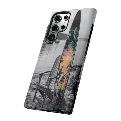 "Sunset Palms" Mobile Phone Case