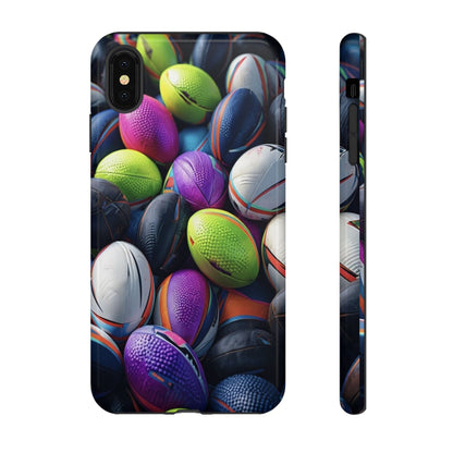 "Spare Balls" Mobile Phone Case