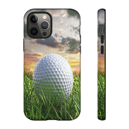 "Off Course" Mobile Phone Case