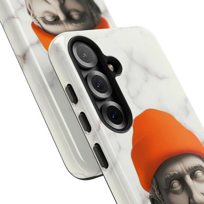 "Rizz in Marble" Mobile Phone Case