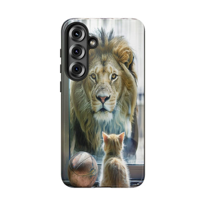 "The Lion Within" Mobile Phone Case (rugby)