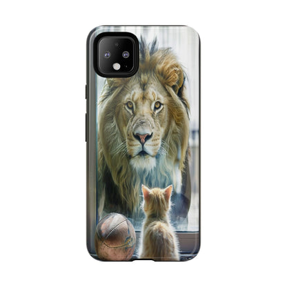 "The Lion Within" Mobile Phone Case (rugby)