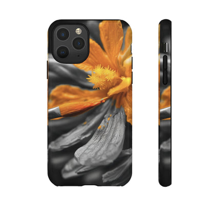 "A stroke of Bloom" Mobile Phone Case