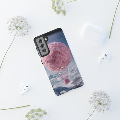 "Mum" Mobile Phone Case