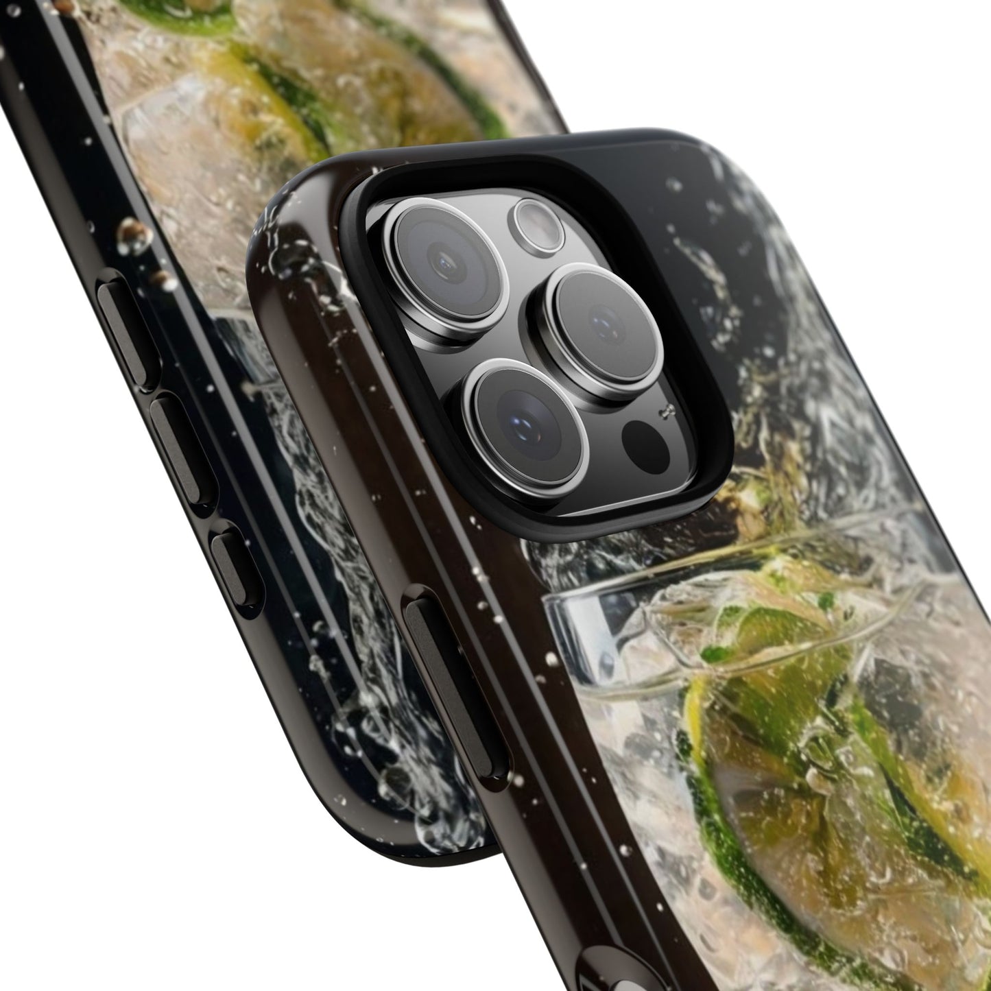 "Truth Serum - Gin & Tonic" Mobile Phone Case