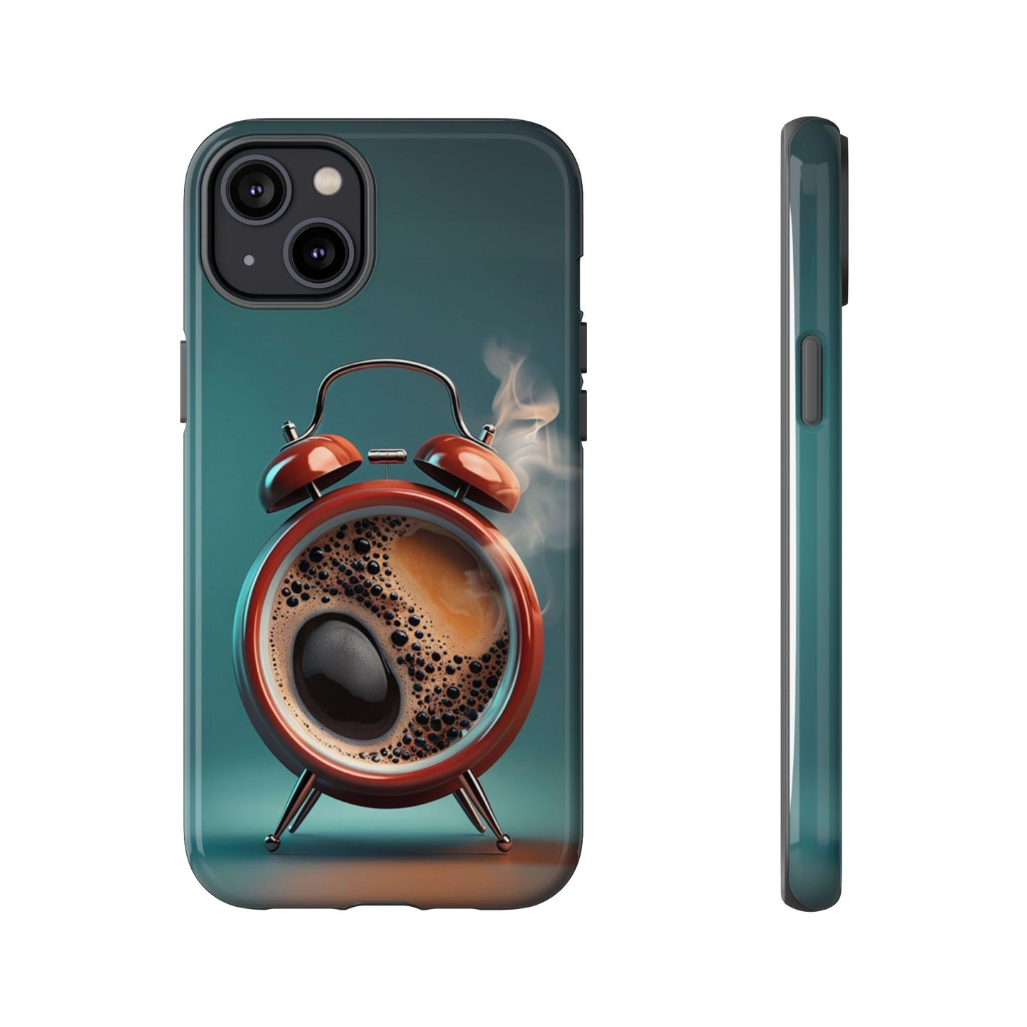 "Coffee Time" Mobile Phone Case