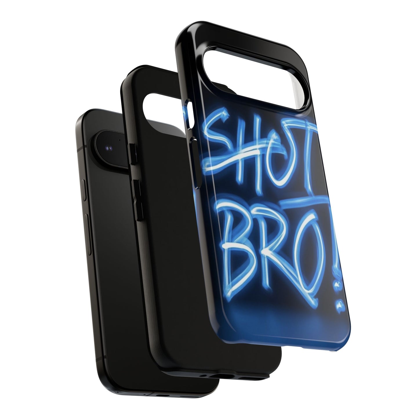 "Shot Bro" Mobile Phone Case
