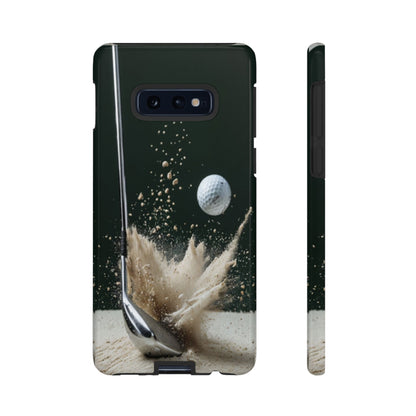 "Sand Management" Mobile Phone Case