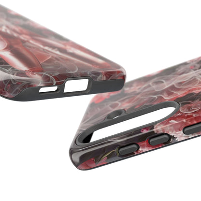 "Ribbon and Bloom" Mobile Phone Case