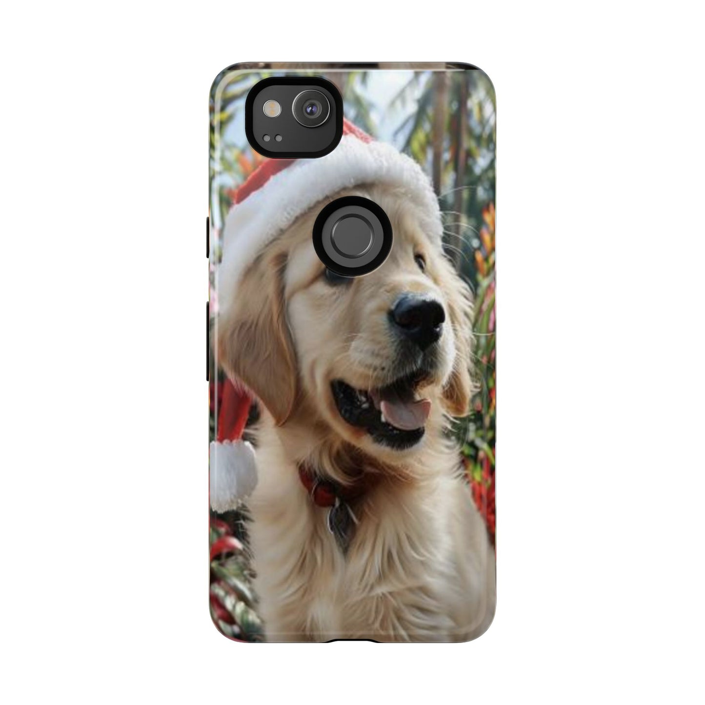 "Santa's Little Helper" Mobile Phone Case