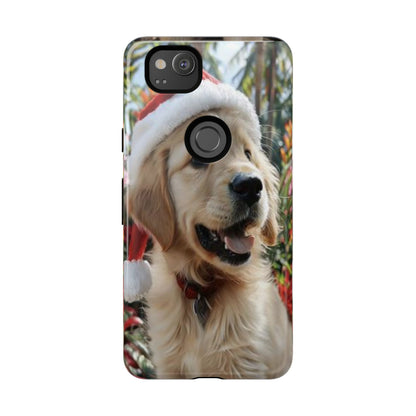 "Santa's Little Helper" Mobile Phone Case