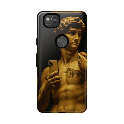 "Icon Status" Mobile Phone Case