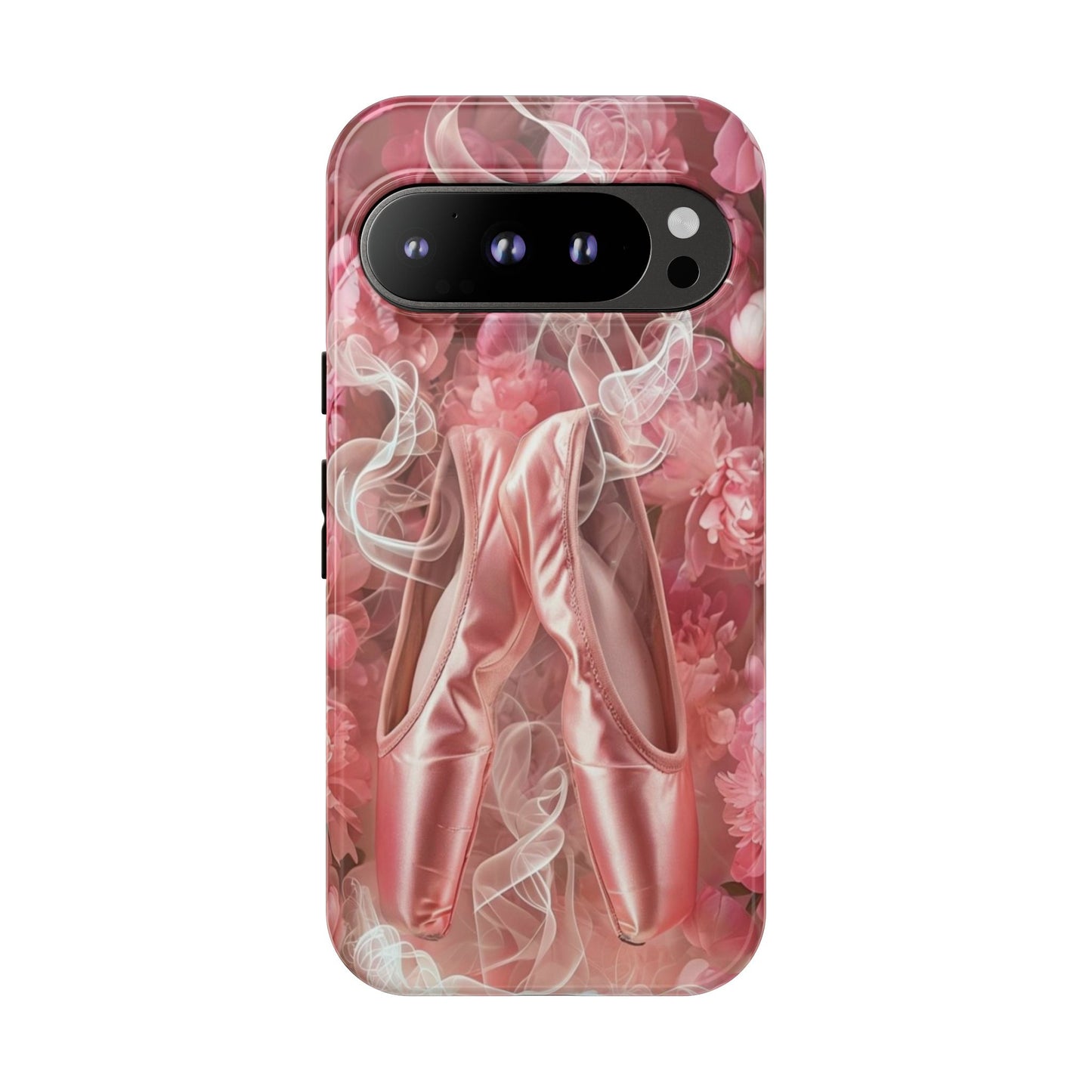 "Break a Leg, not a Stem" Mobile Phone Case