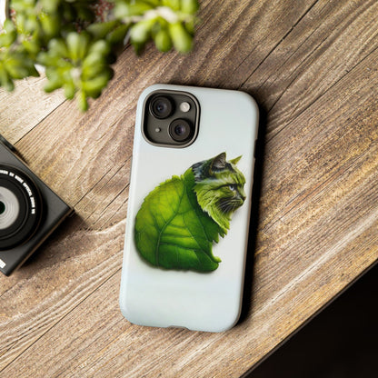 "Botani Cat" Mobile Phone Case