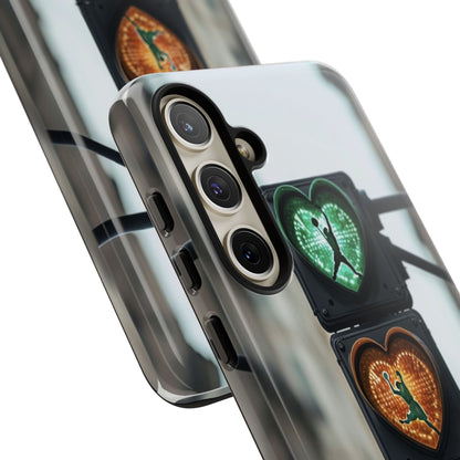 "Layup Lights" Mobile Phone Case