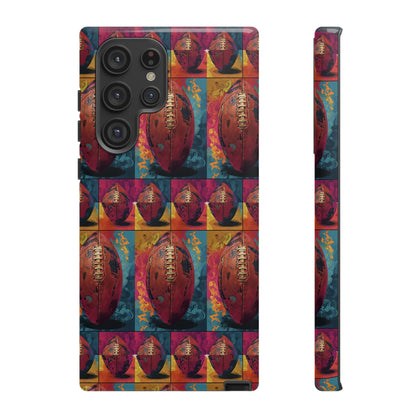 "Field Goals" Mobile Phone Case