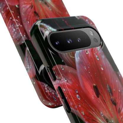 "Once Upon a Flower" Mobile Phone Case