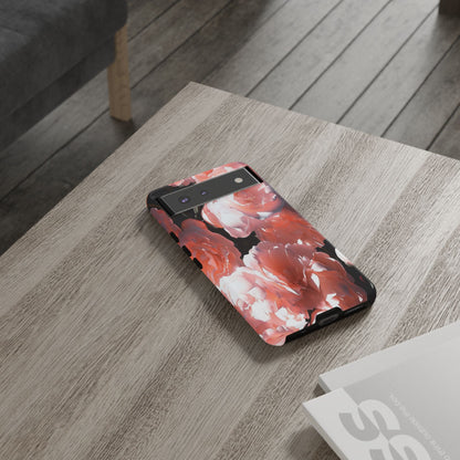 "Peony Perfection" Mobile Phone Case