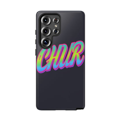 "Chur" Mobile Phone Cases (yellow)