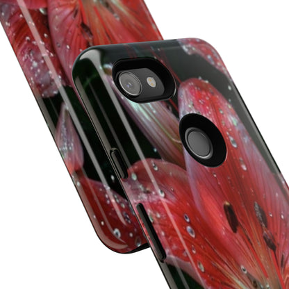 "Once Upon a Flower" Mobile Phone Case