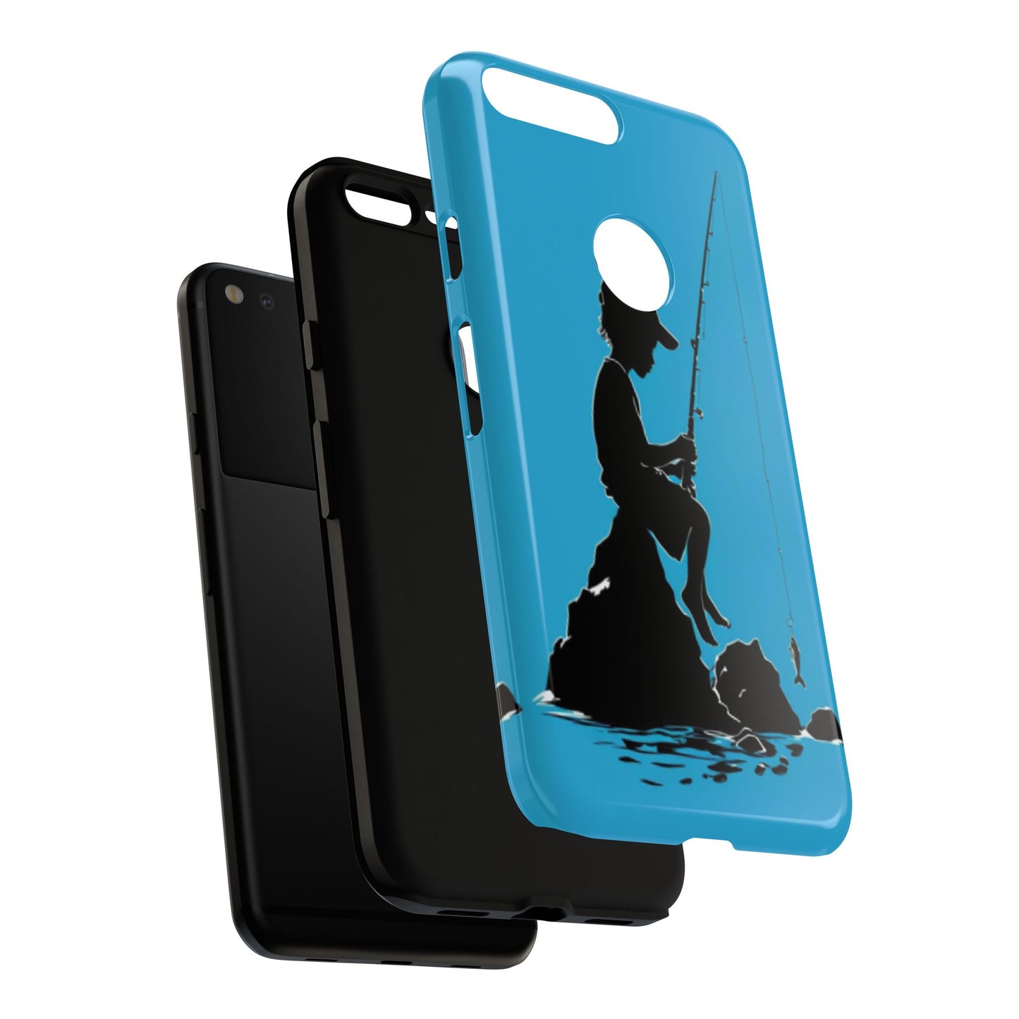 "Fishing" Mobile Phone Case