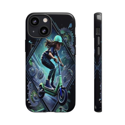"Mid-Air Magic" Mobile Phone Case