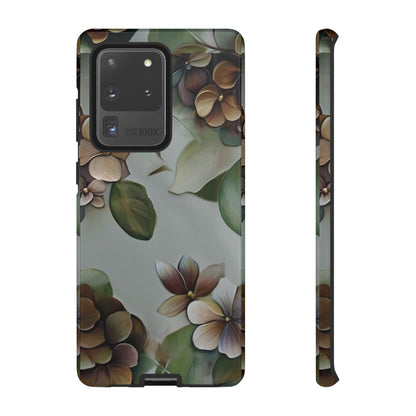 "Stripes before Mice" Mobile Phone Case