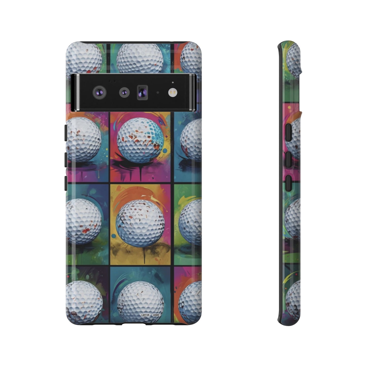 "Golf Balls" Mobile Phone Case
