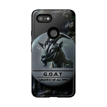 "I Am a Goat" Mobile Phone Case