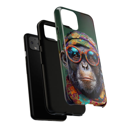 "Urban Chimp" Mobile Phone Case