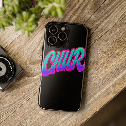 "Chur" Mobile Phone Cases (green)