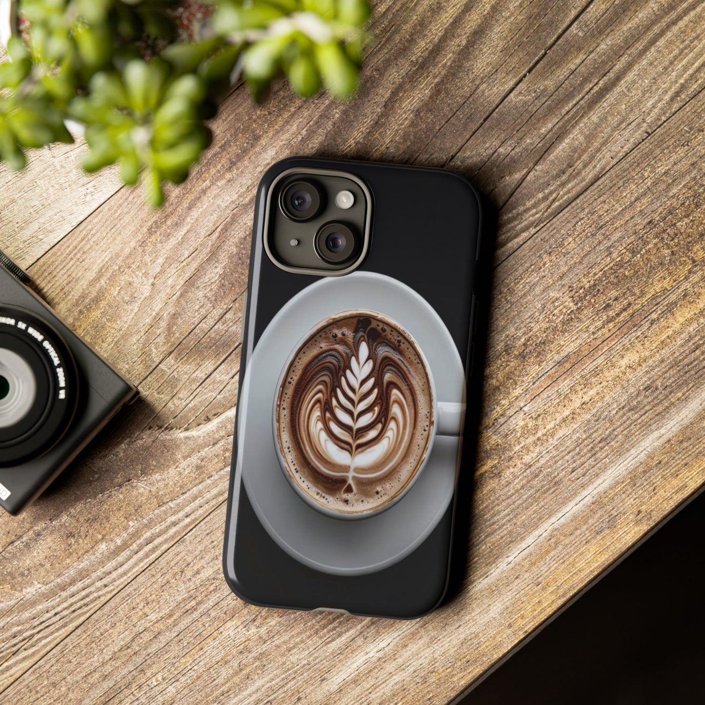 "Latte Love" Mobile Phone Case