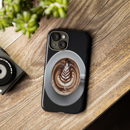 "Latte Love" Mobile Phone Case