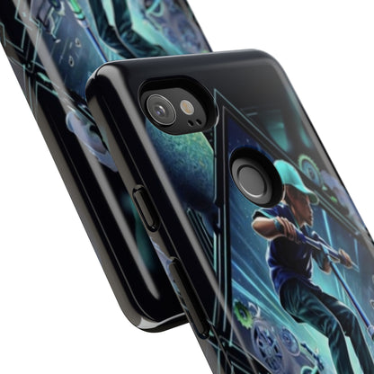 "Fly Guys" Mobile Phone Case