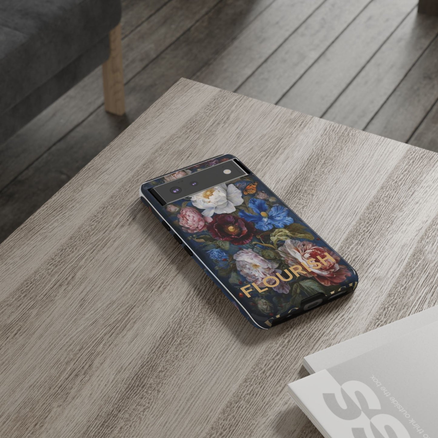 "Flourish" Mobile Phone Case