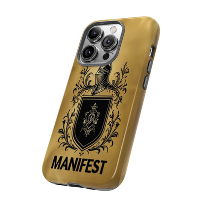 "Armour Up" Mobile Phone Case