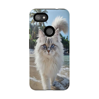 "Sandy Claws" Mobile Phone Case