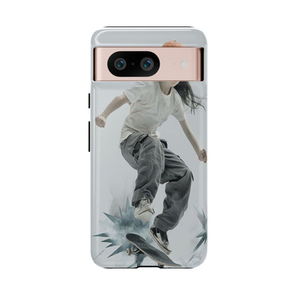"Kickflip Chaos" Mobile Phone Case