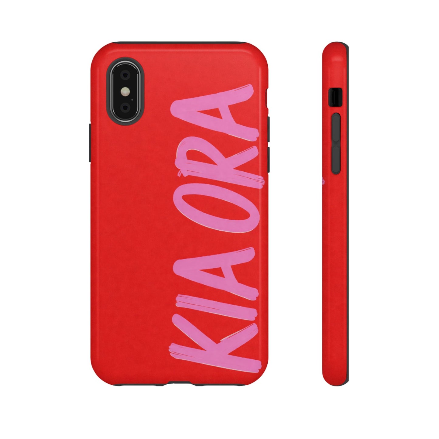 "Kia Ora Glow" Mobile Phone Case