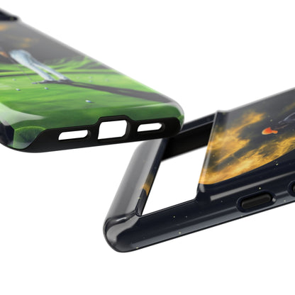 "Home in 5" Mobile Phone Case