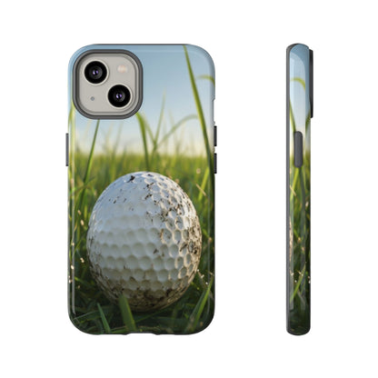 "Grass Trap" Mobile Phone Case