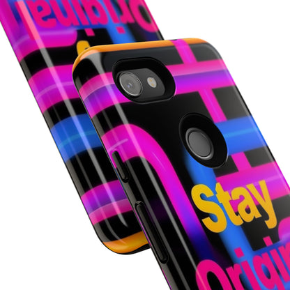 "Born Original" Mobile Phone Case
