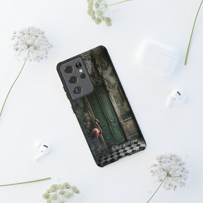 "This Girl Can" Mobile Phone Case