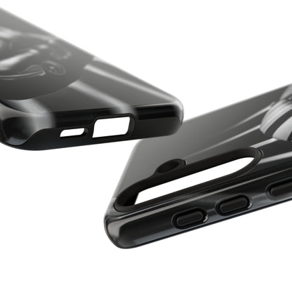 "No speed limit on Ambition" Mobile Phone Case