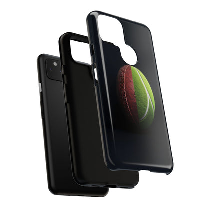 "Serve it, then smash it" Mobile Phone Case