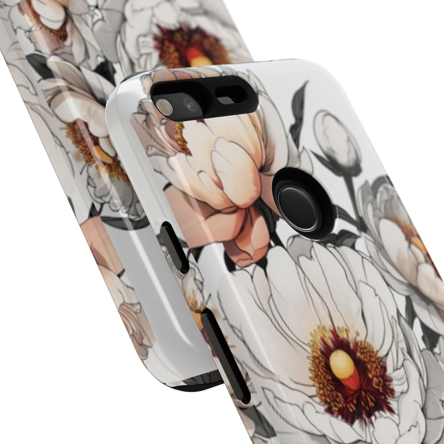 "Blooming into 2026" Mobile Phone Case