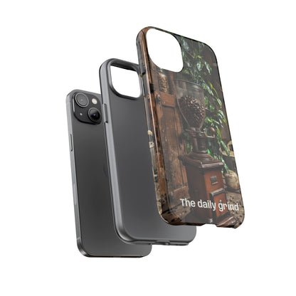"The Daily Grind" Mobile Phone Case