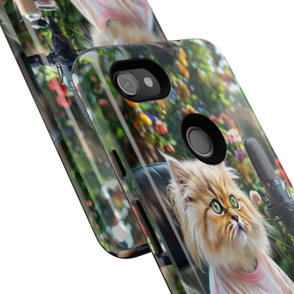 "Fluff and Focus" Mobile Phone Case